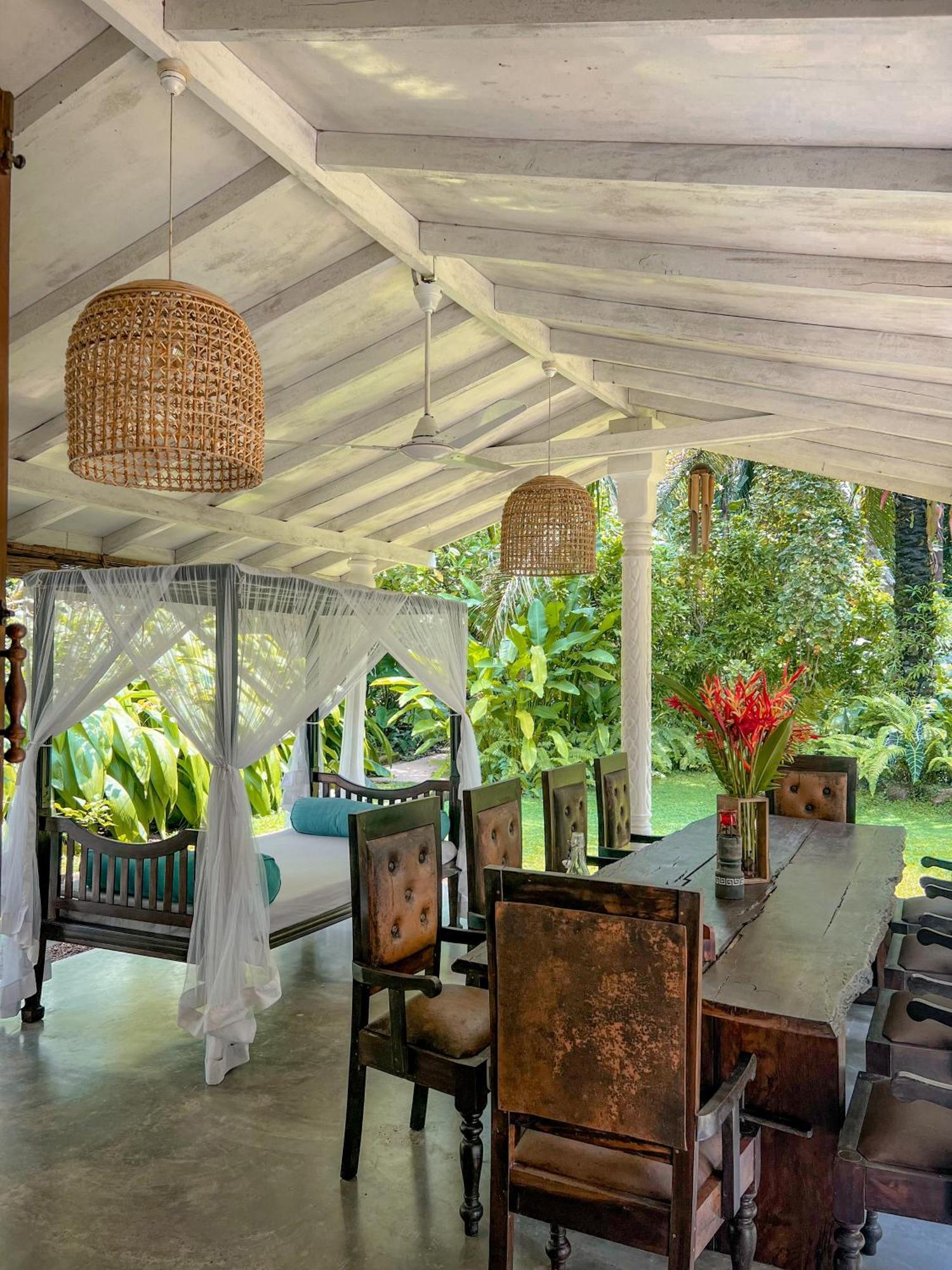 Medusa Bungalow - Galle Luaran gambar