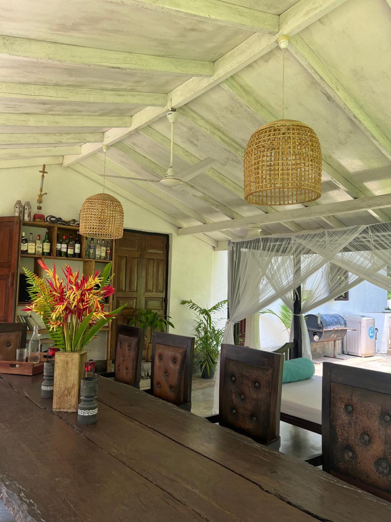 Medusa Bungalow - Galle Luaran gambar