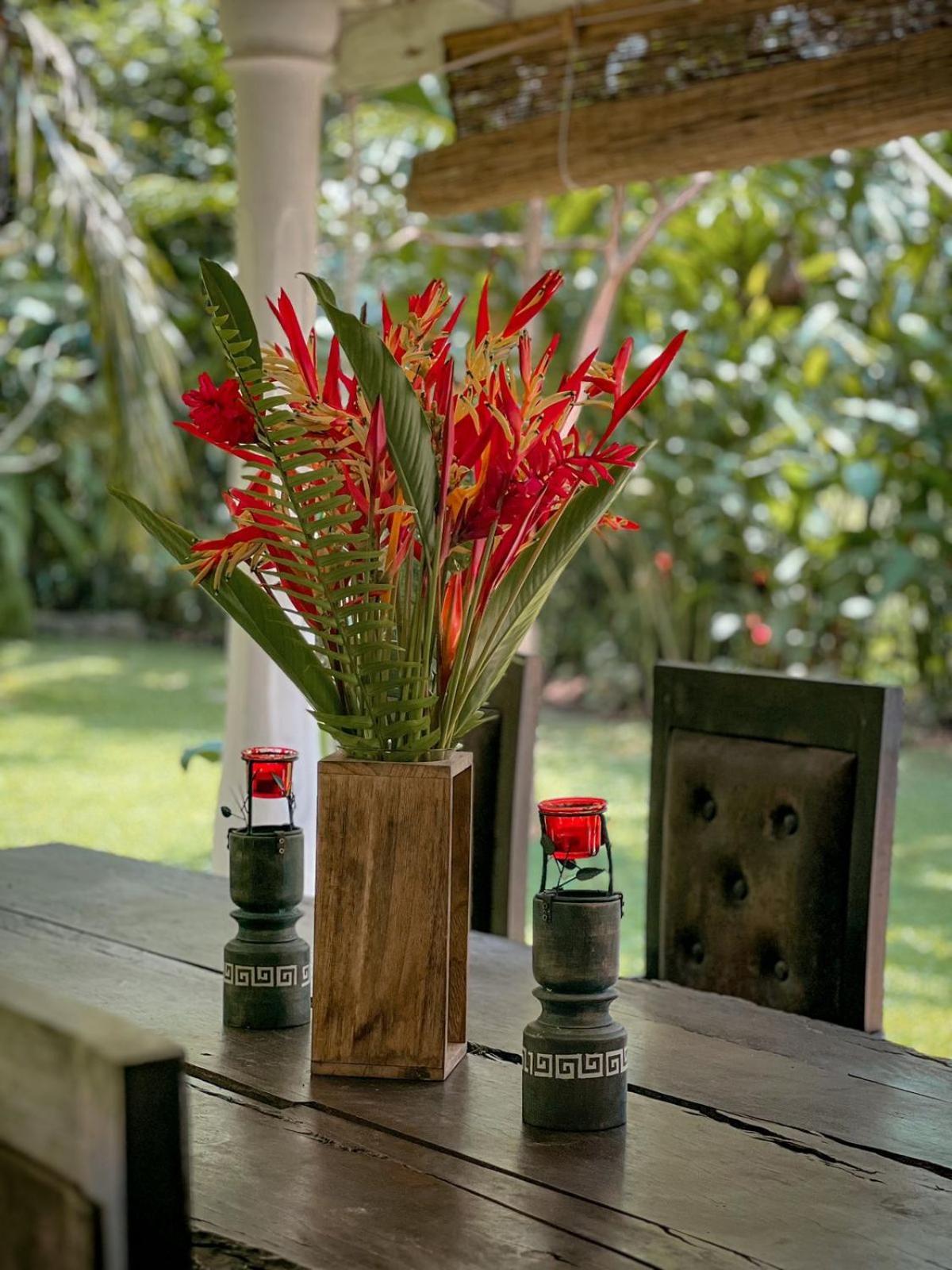 Medusa Bungalow - Galle Luaran gambar