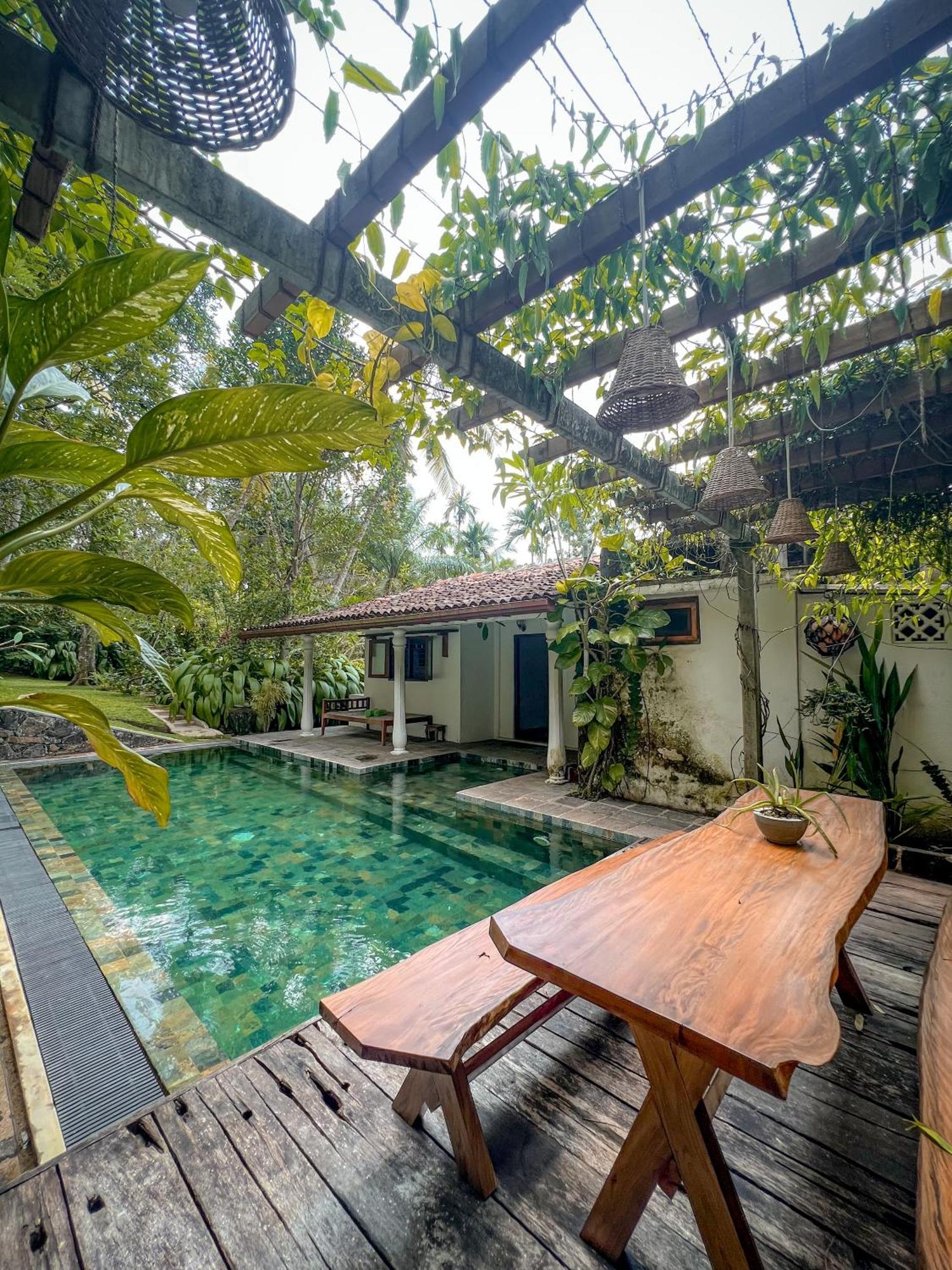 Medusa Bungalow - Galle Luaran gambar