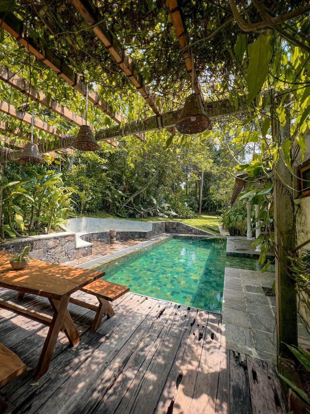 Medusa Bungalow - Galle Luaran gambar