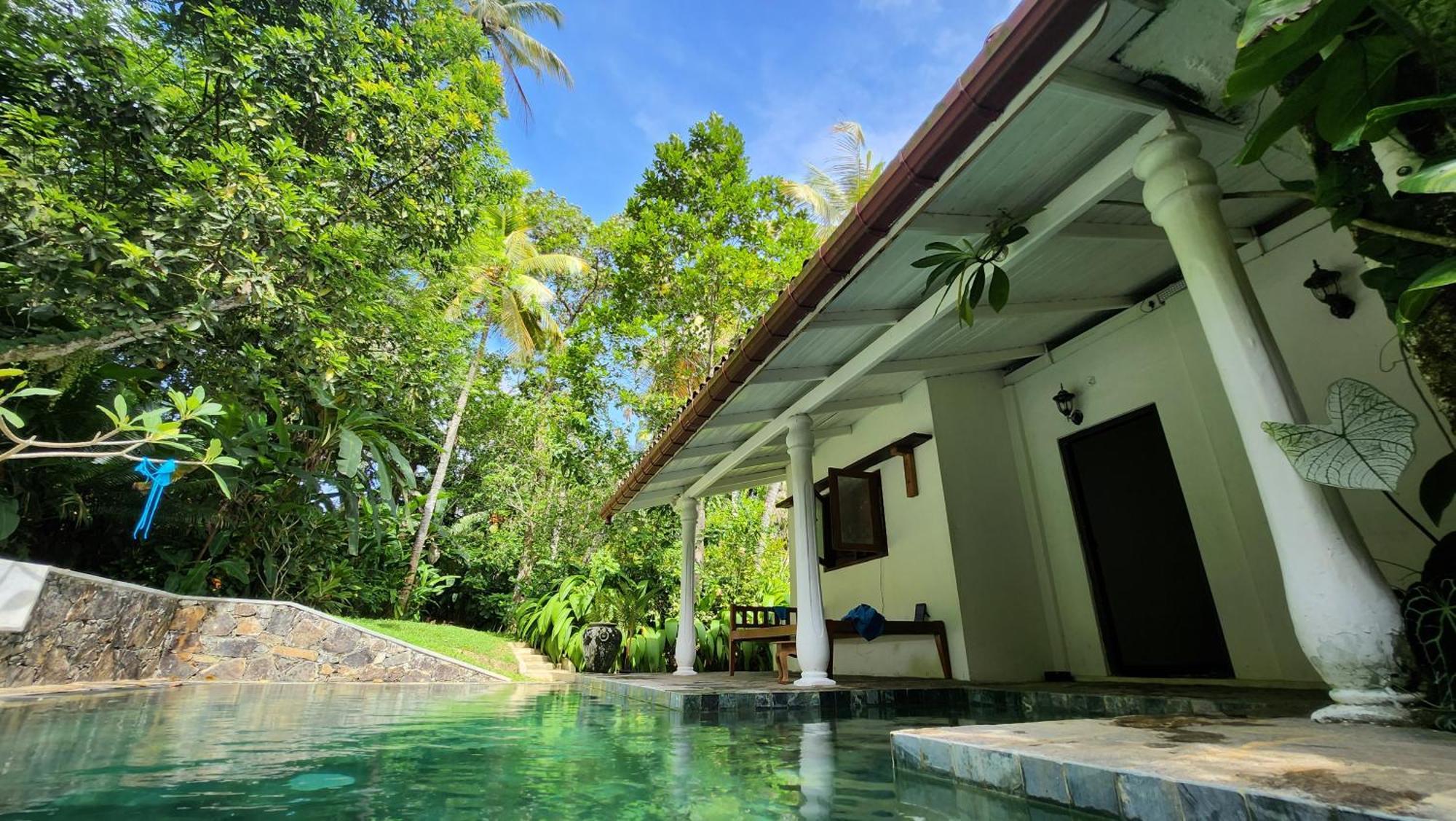 Medusa Bungalow - Galle Luaran gambar