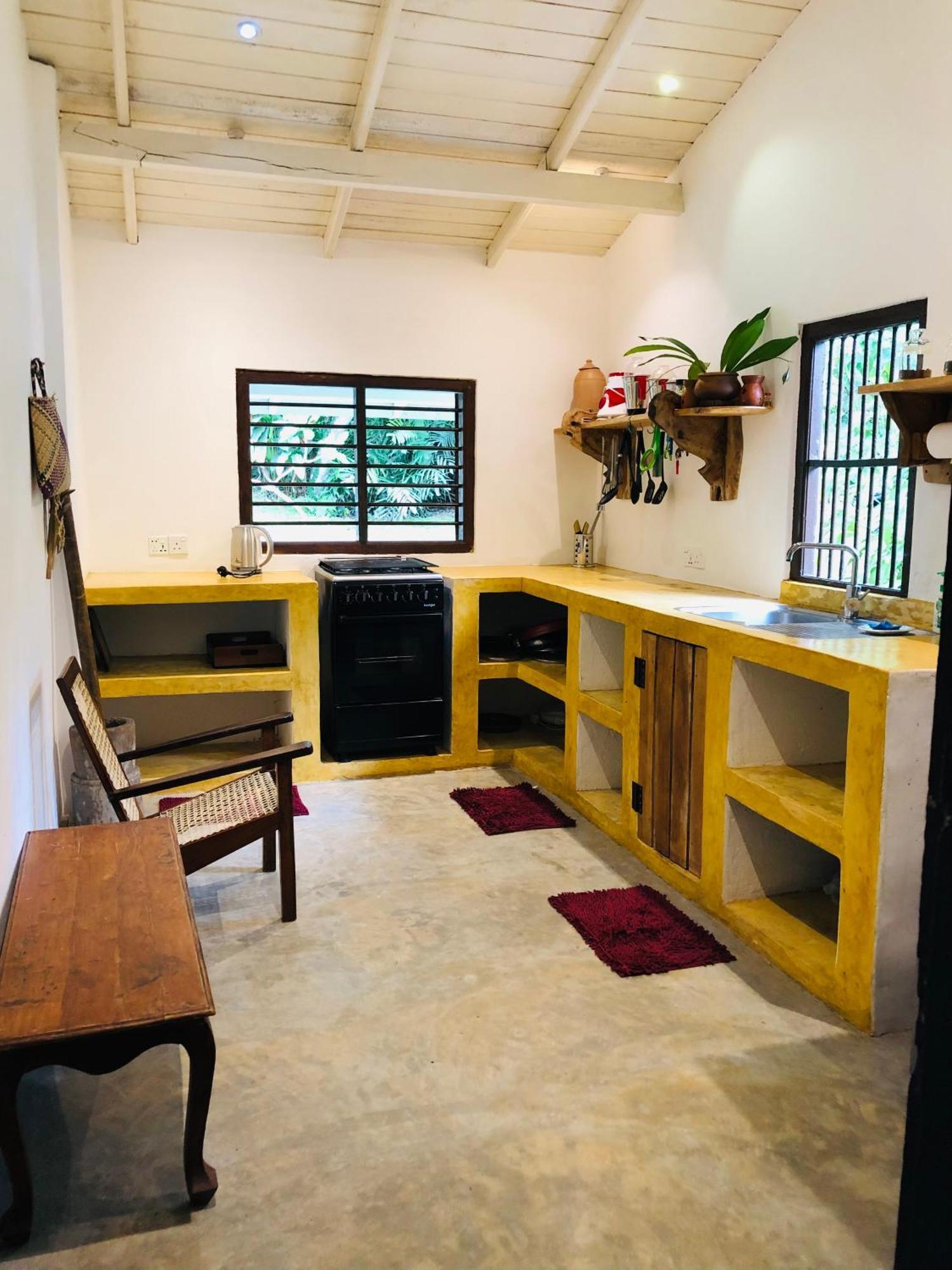 Medusa Bungalow - Galle Luaran gambar